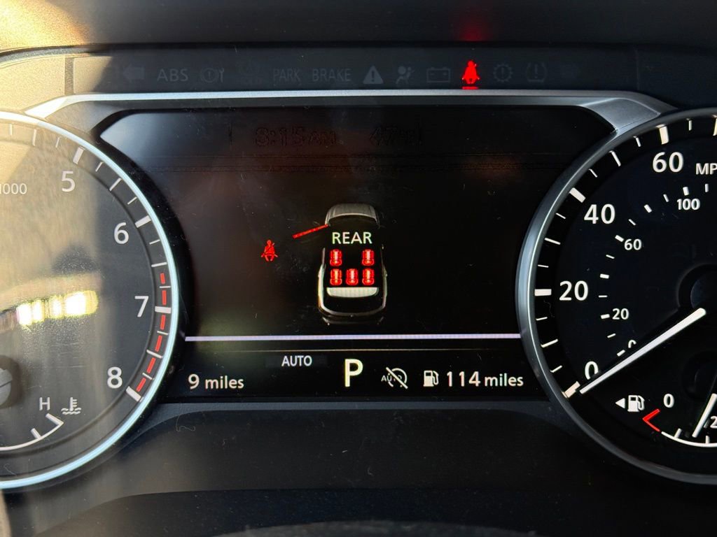 New 2025 Nissan Pathfinder Rock Creek image 38