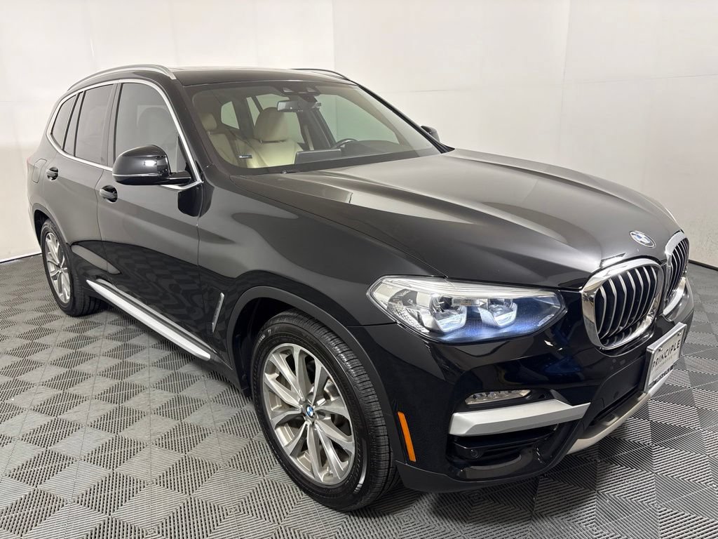 Used 2019 BMW X3 sDrive30i RWD image 4