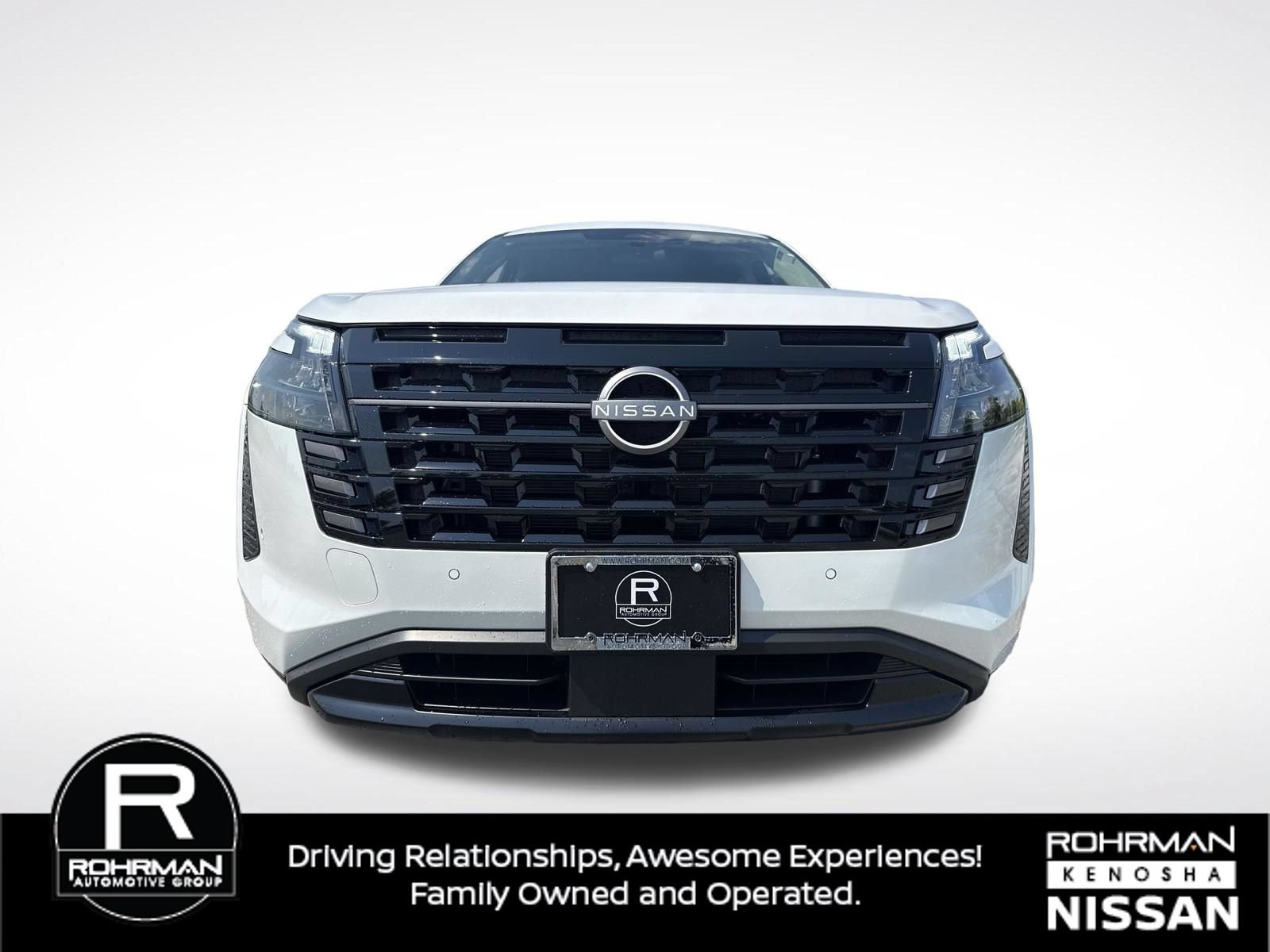 New 2026 Nissan Pathfinder SV AWD/4WD image 6