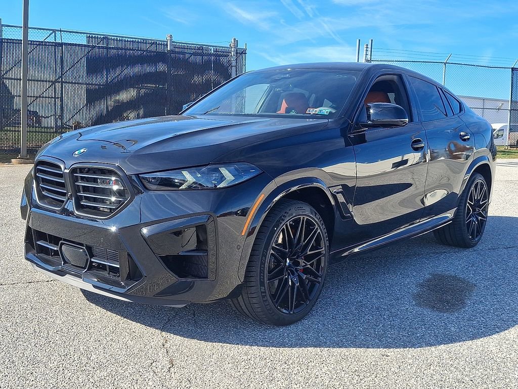 New 2026 BMW X6 M Competition w/ Executive Package image 5