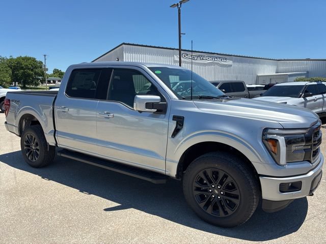 New 2026 Ford F150 Lariat w/ Equipment Group 501A Mid AWD/4WD image 13
