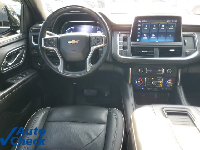 Used 2023 Chevrolet Suburban Premier w/ Premium Package RWD image 19