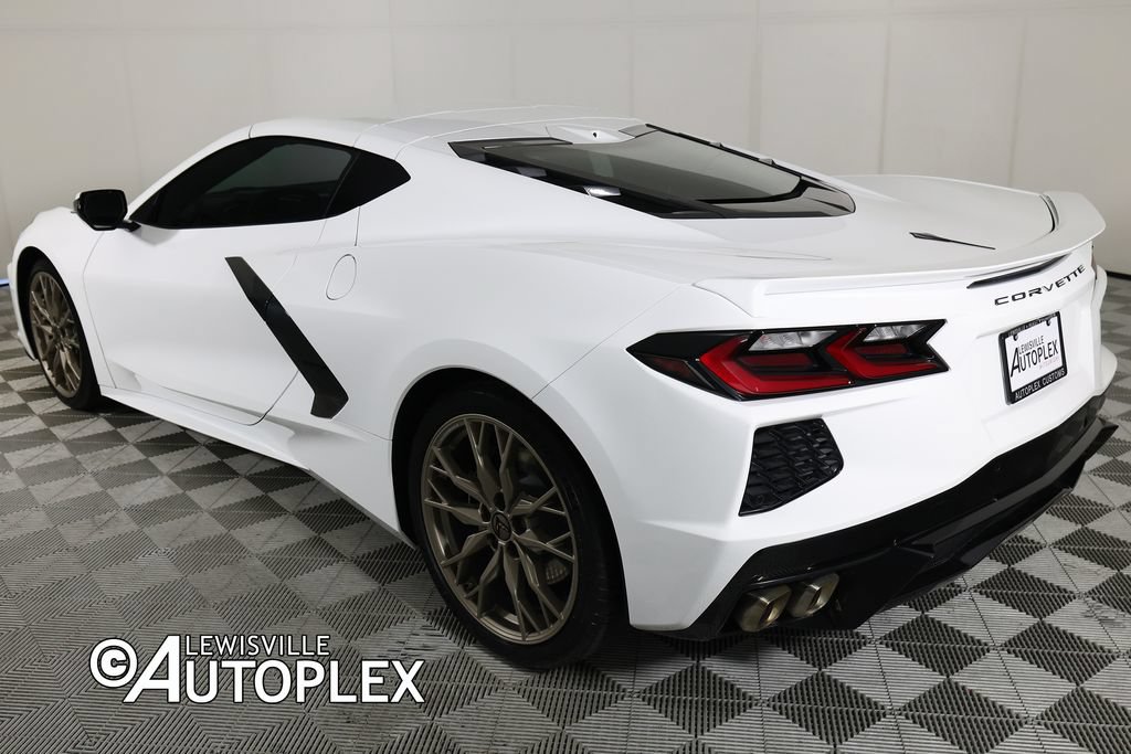 Used 2023 Chevrolet Corvette Stingray Preferred Cpe w/ 2LT RWD image 7