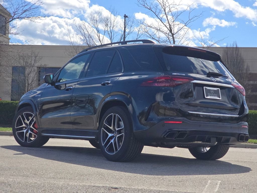New 2026 Mercedes-Benz GLE 63 AMG S image 14
