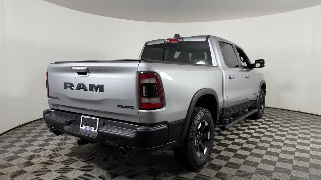 Used 2022 RAM 1500 Rebel w/ Rebel Level 2 Equipment Group AWD/4WD image 9