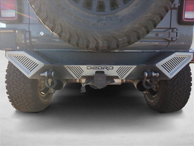 Used 2018 Jeep Wrangler Unlimited Sport S AWD/4WD image 22