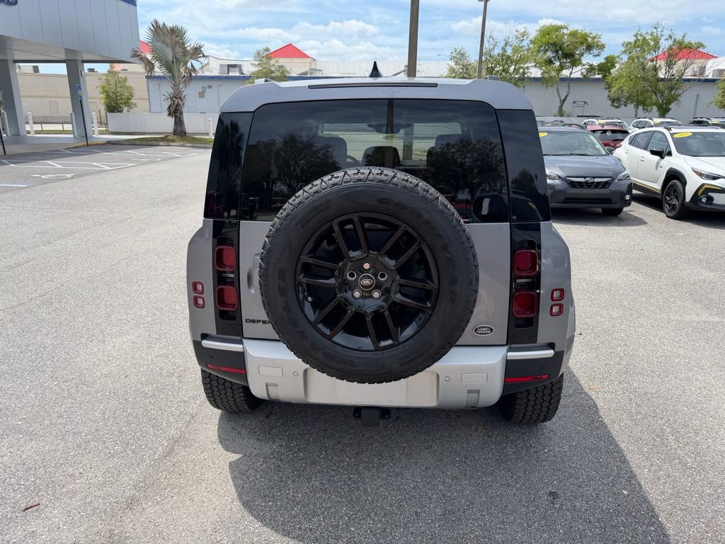 Used 2020 Land Rover Defender 110 S image 6