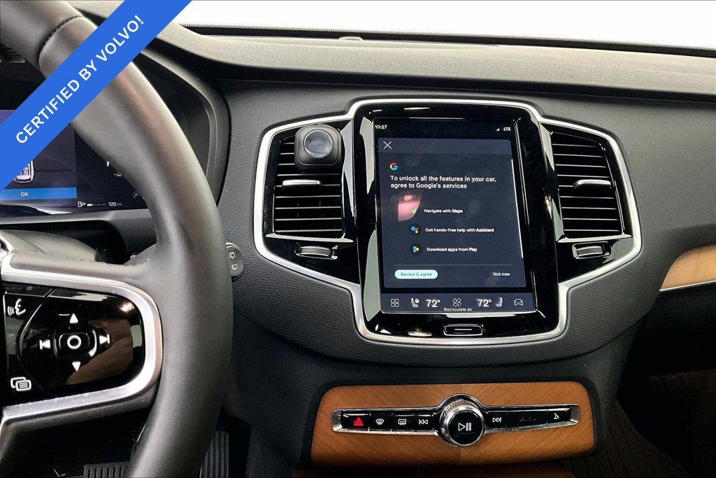 Used 2024 Volvo XC90 B5 Plus w/ Protection Package Premier AWD/4WD image 7