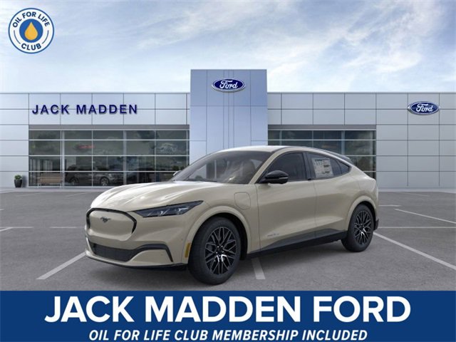New 2025 Ford Mustang Mach-E Premium
