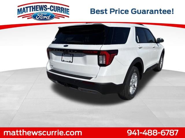 New 2026 Ford Explorer Active image 4