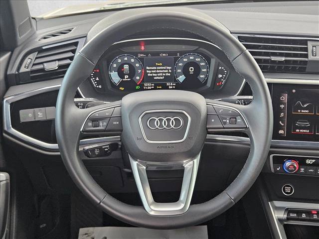 Certified 2025 Audi Q3 2.0T Premium w/ Convenience Package AWD/4WD image 18