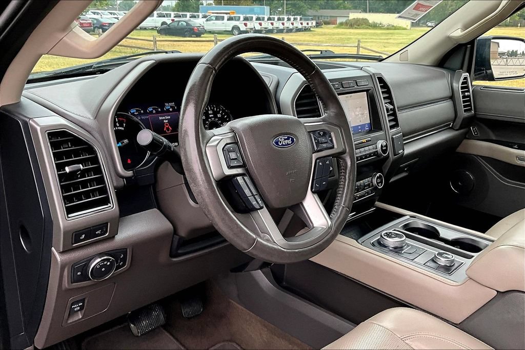 Used 2021 Ford Expedition XLT AWD/4WD image 13