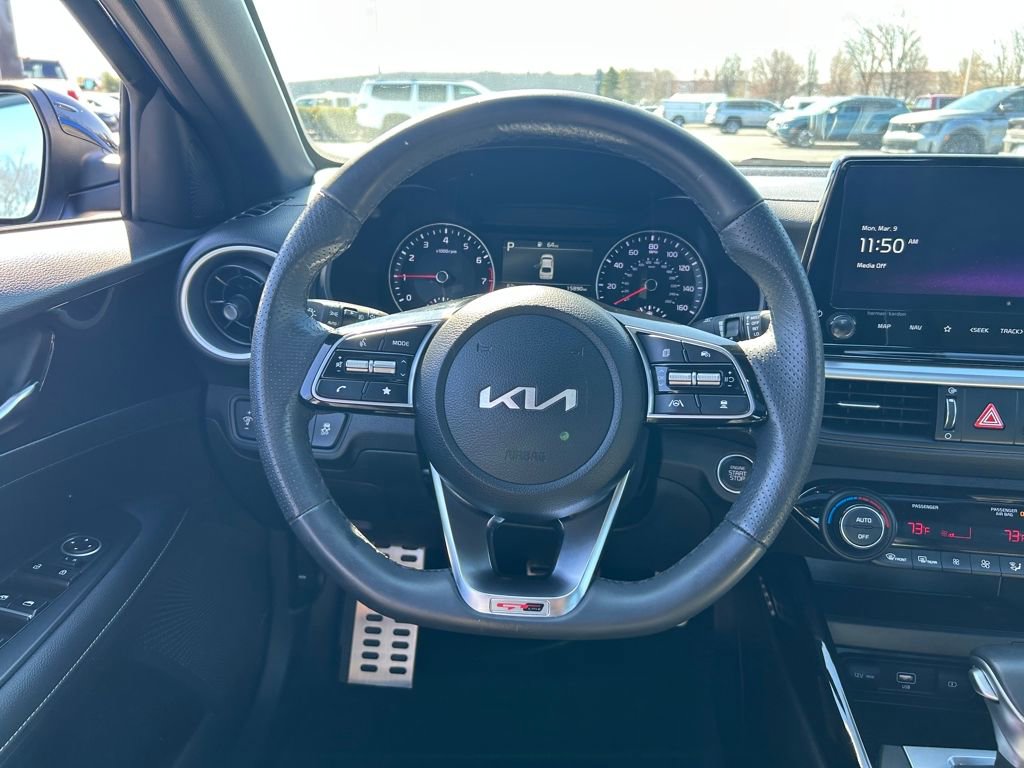 Used 2024 Kia Forte GT-Line w/ GT-Line Premium Package image 10