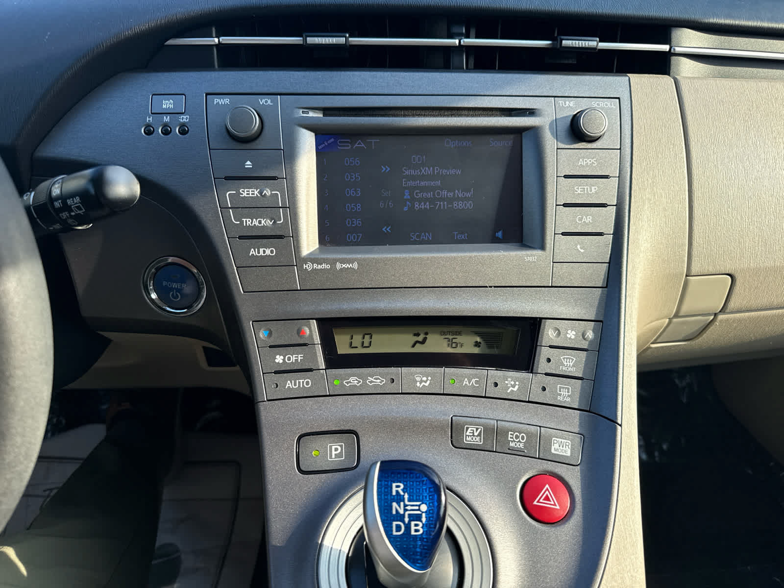 Used 2015 Toyota Prius Three FWD image 20
