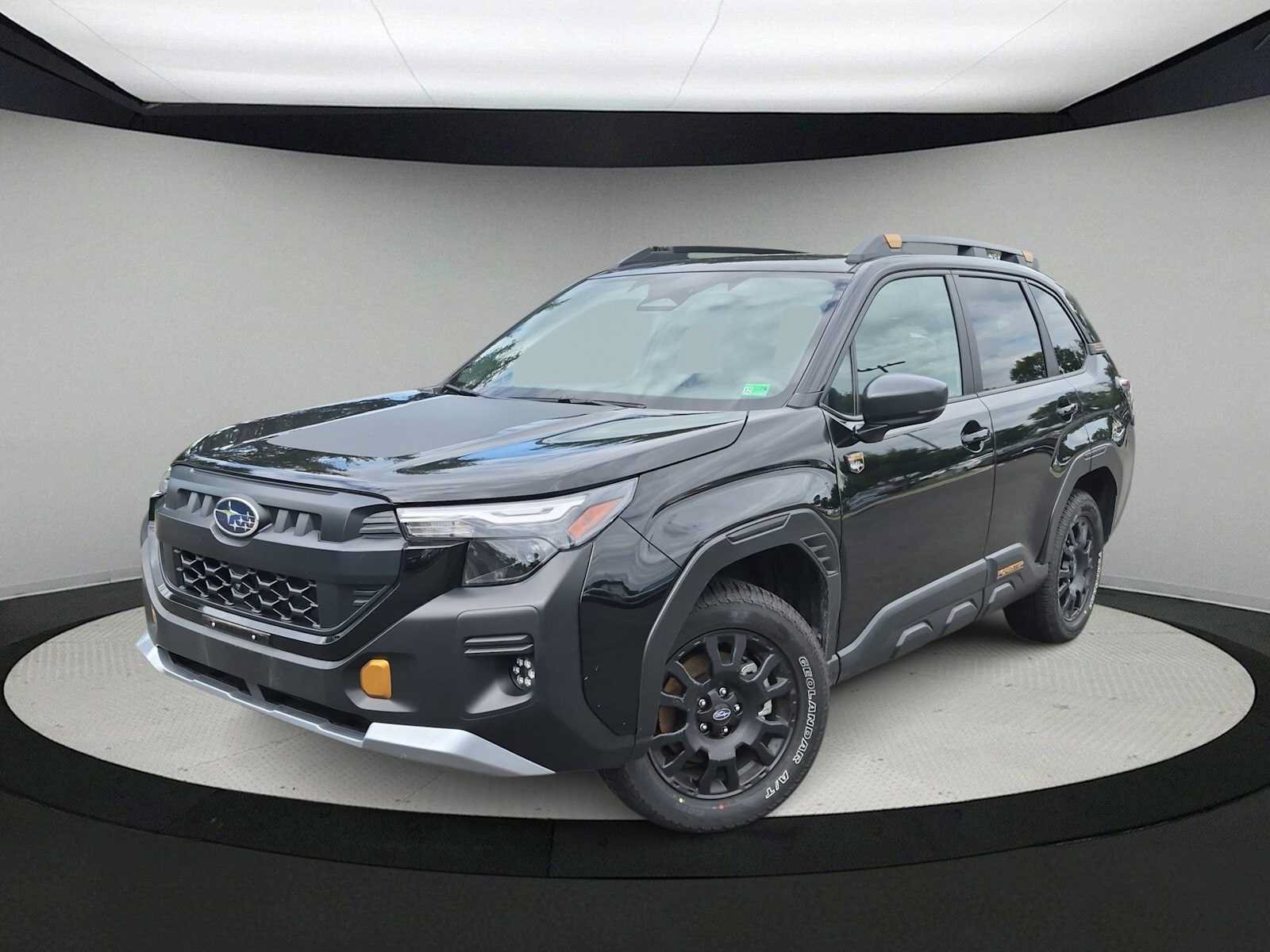 Used 2026 Subaru Forester Wilderness w/ Wilderness Plus Package