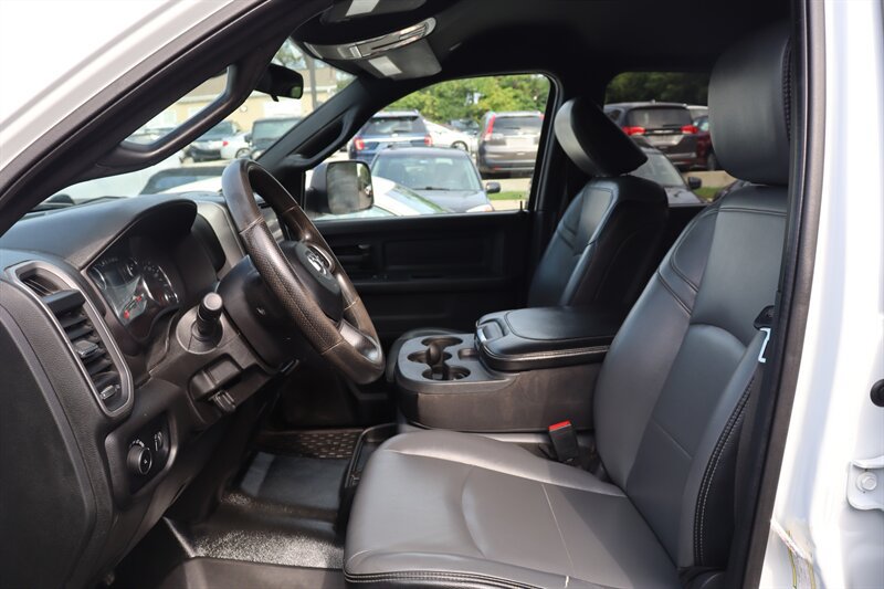 Used 2022 RAM 2500 Tradesman AWD/4WD image 13