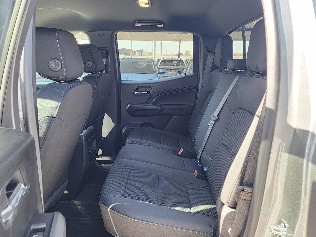 New 2026 GMC Canyon Elevation w/ Convenience Package image 42