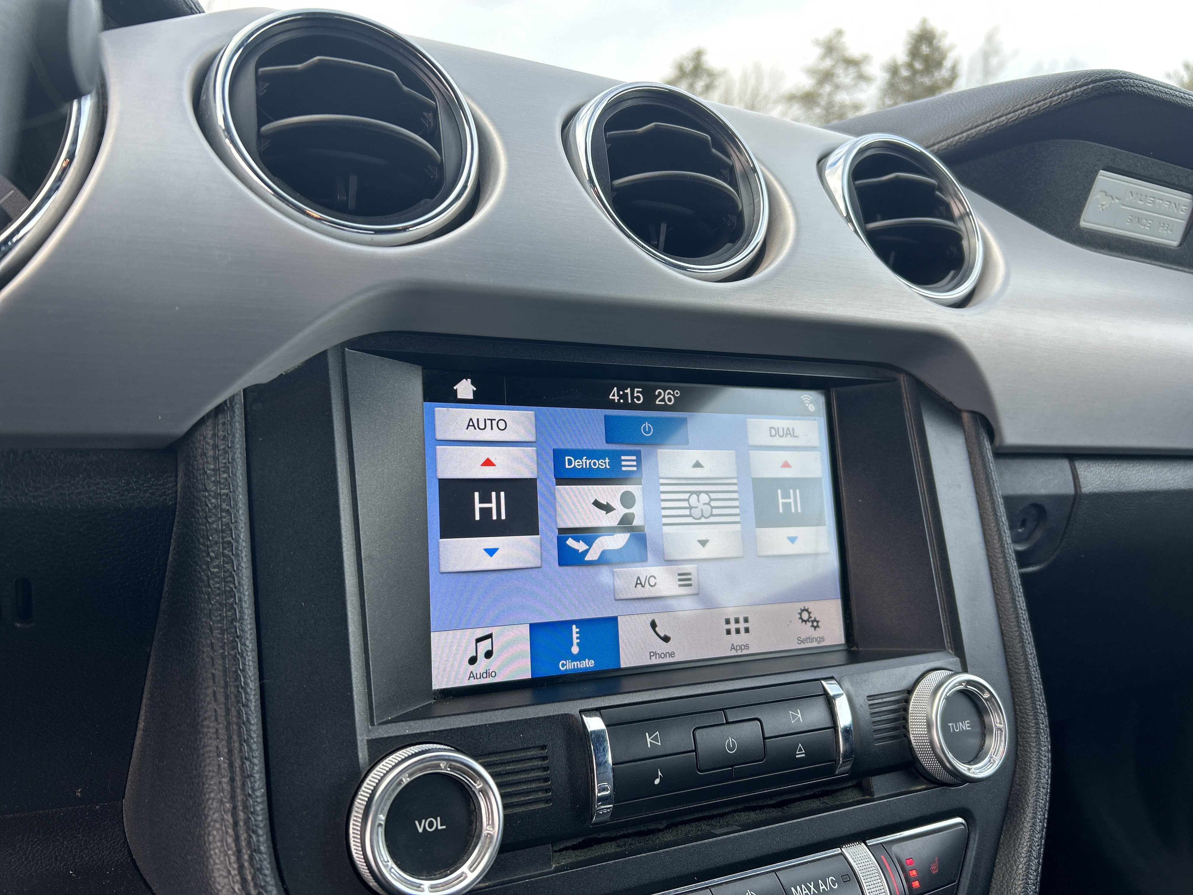 Used 2017 Ford Mustang Premium image 16