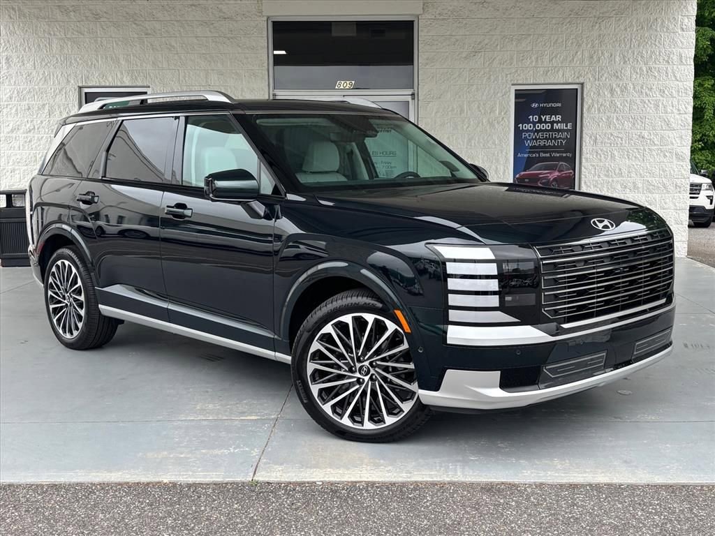 Used 2026 Hyundai Palisade Calligraphy