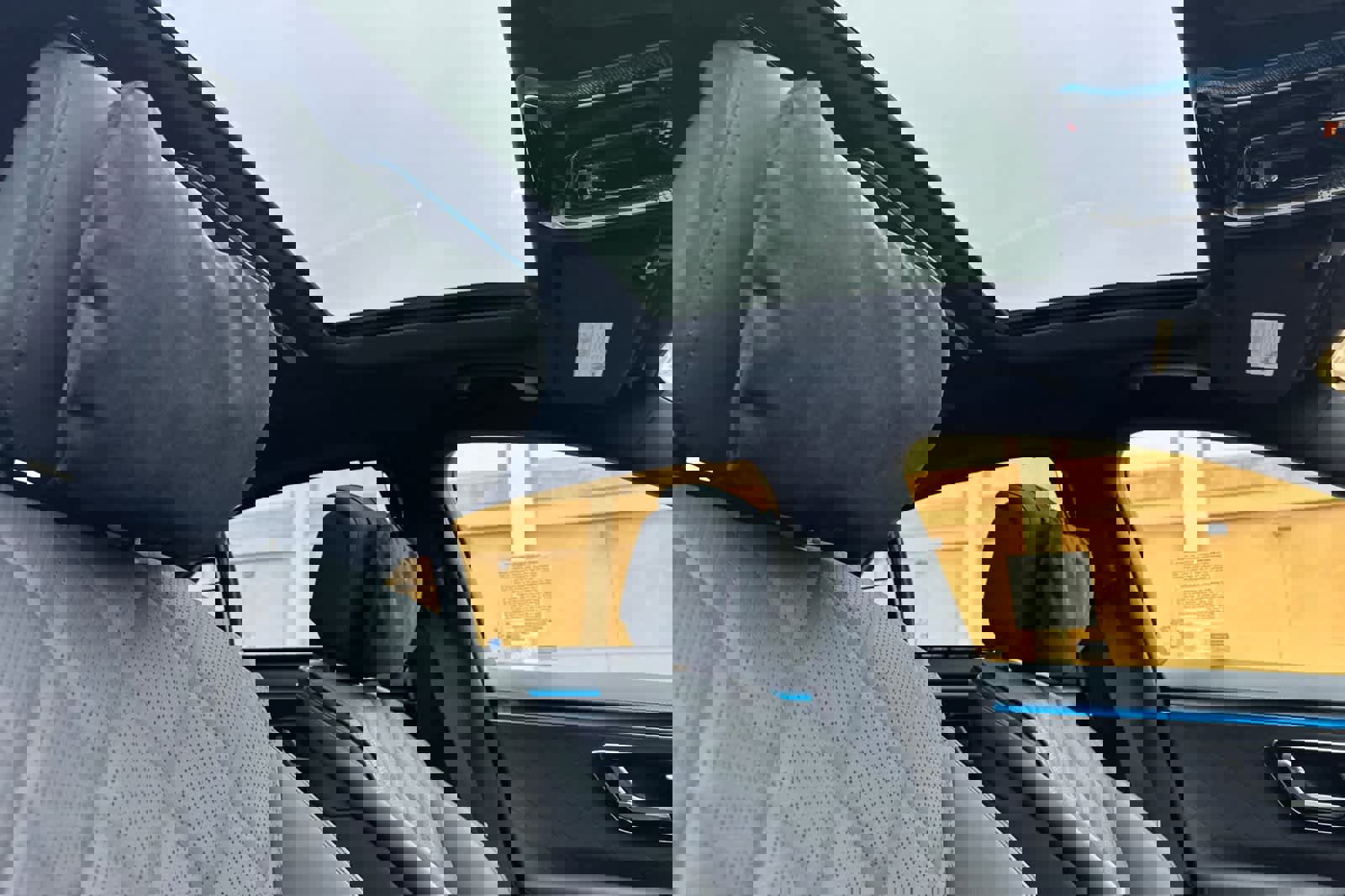 New 2026 Mercedes-Benz S 580 4MATIC Sedan image 15