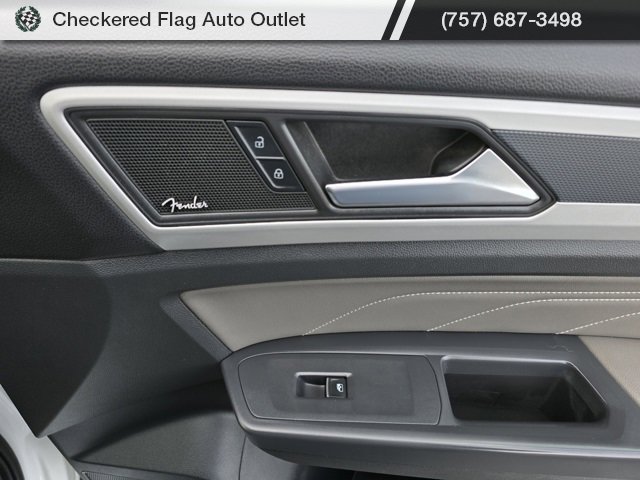 Used 2021 Volkswagen Atlas Cross Sport SEL Premium image 51