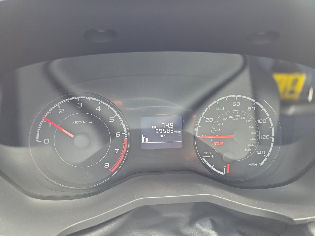 Used 2019 Subaru Crosstrek 2.0i Premium AWD/4WD image 21