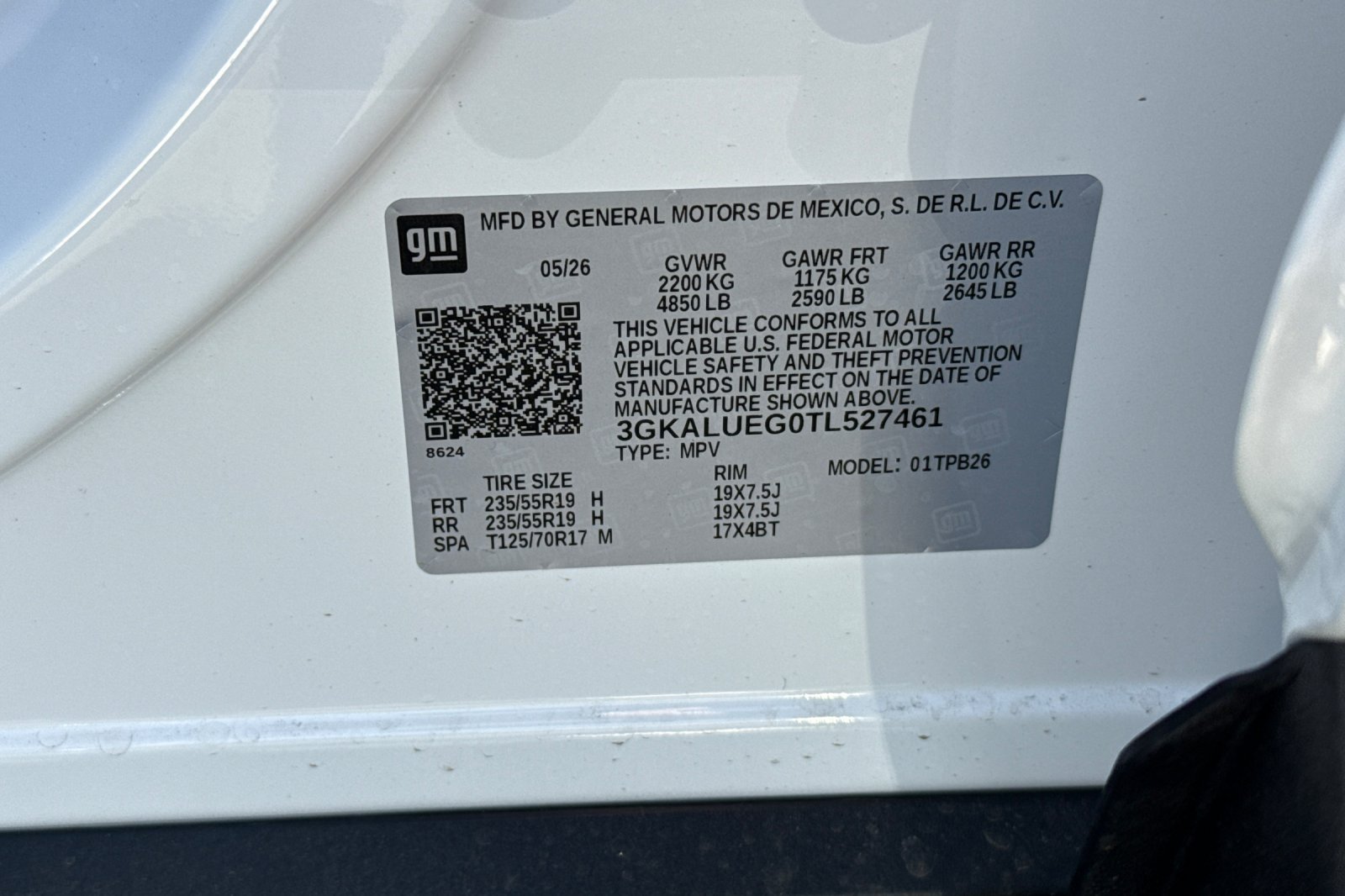 New 2026 GMC Terrain Elevation w/ Elevation Premium Package AWD/4WD image 29