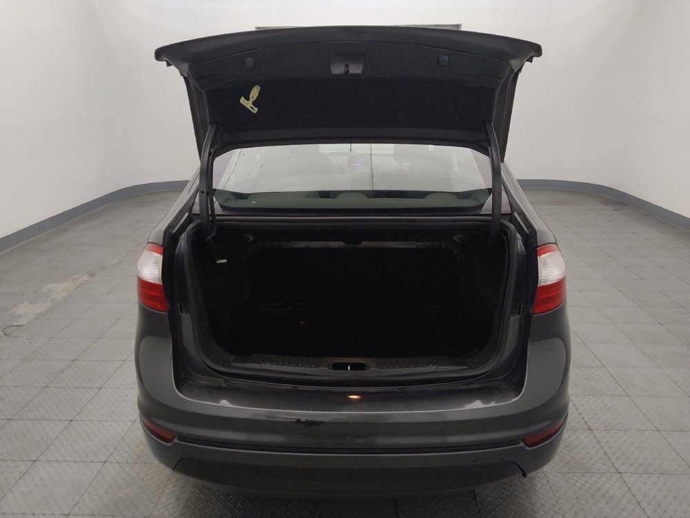 Used 2019 Ford Fiesta SE FWD image 29