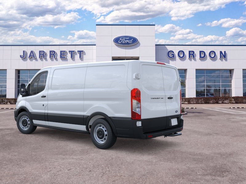 New 2026 Ford Transit 150 Low Roof w/ Load Area Protection Package RWD image 4