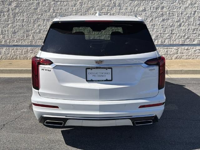 Certified 2024 Cadillac XT6 Premium Luxury FWD image 6