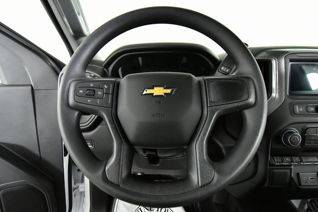 New 2026 Chevrolet Silverado 1500 W/T w/ WT Convenience Package image 2