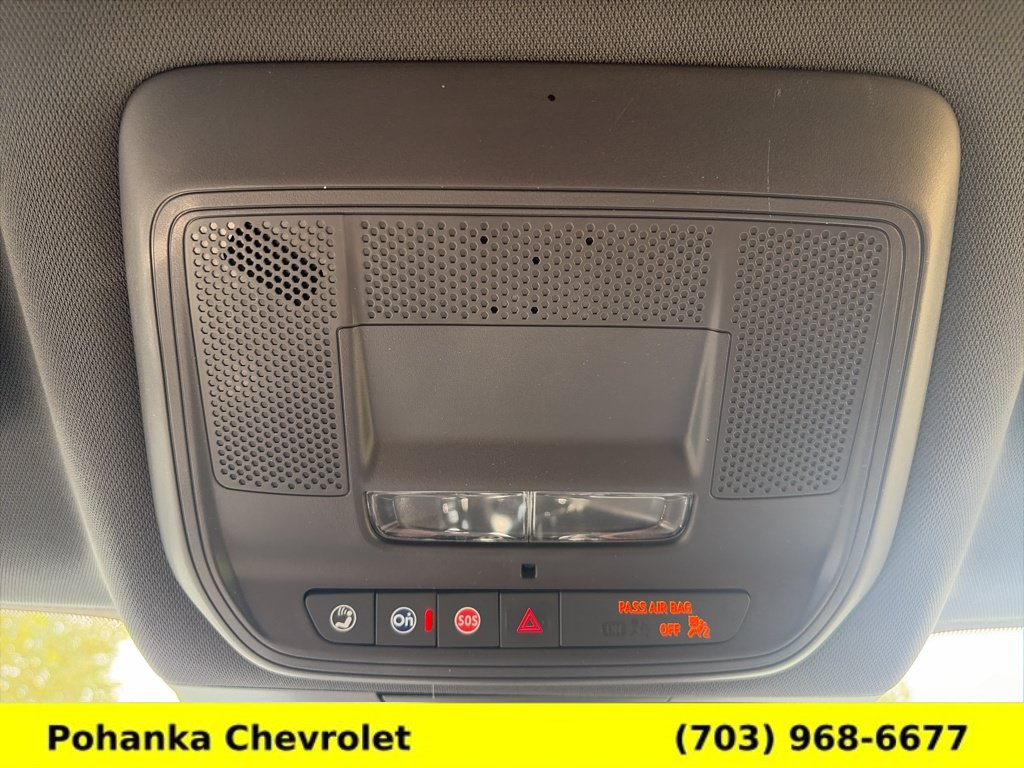 Certified 2024 Chevrolet Blazer EV LT AWD/4WD image 17