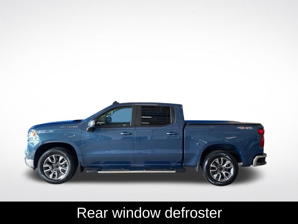 Used 2024 Chevrolet Silverado 1500 LT AWD/4WD image 16