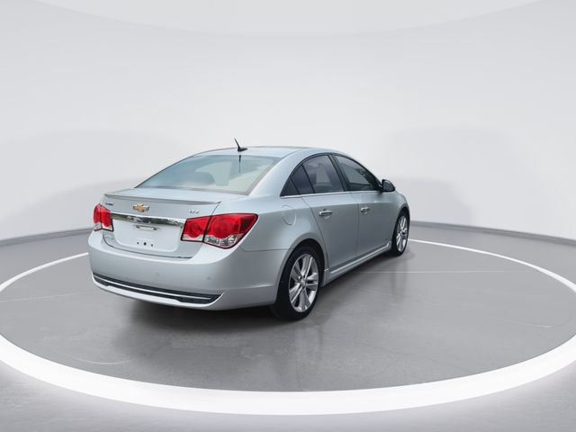 Used 2012 Chevrolet Cruze LTZ w/ RS Package FWD image 11