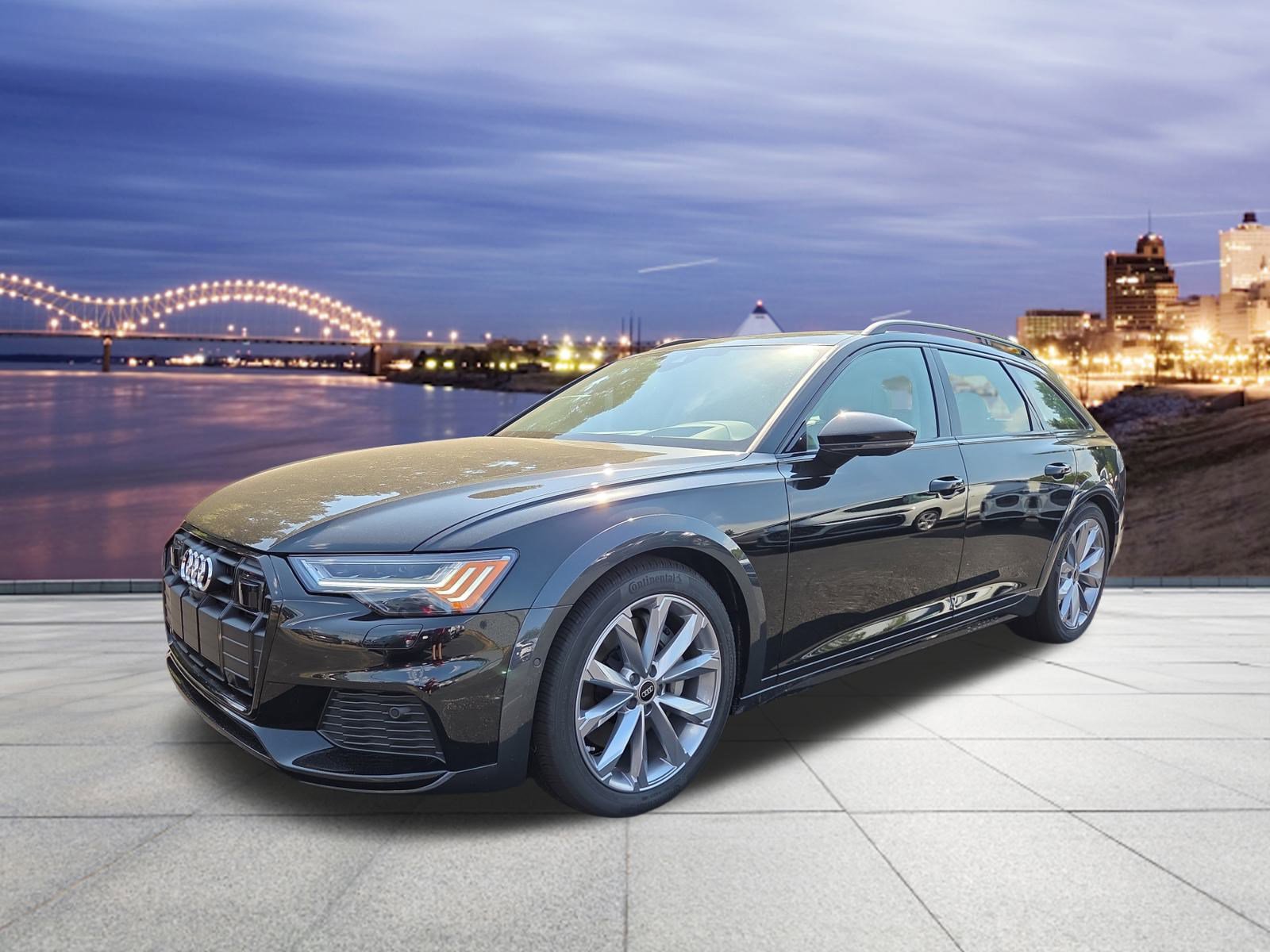 New 2025 Audi A6 3.0T allroad Prestige
