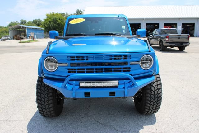 Used 2026 Ford Bronco Big Bend AWD/4WD image 2