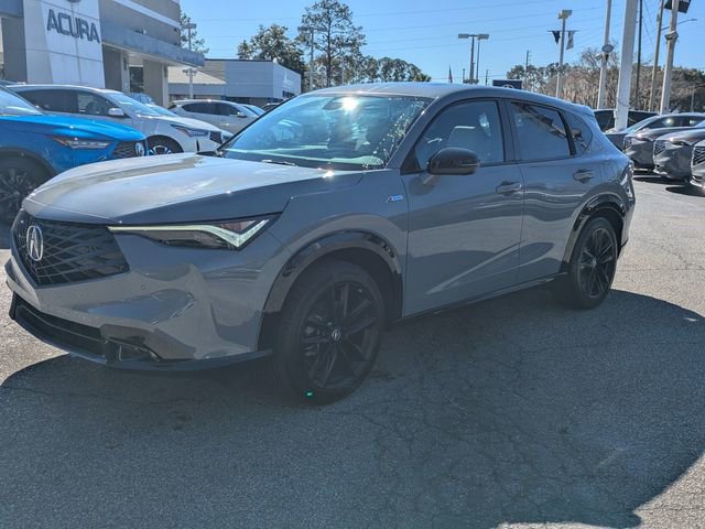 Certified 2025 Acura ADX A-Spec image 8