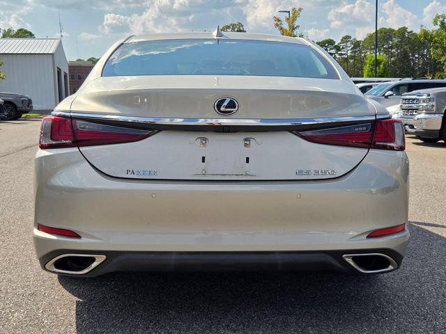 Used 2021 Lexus ES 350 w/ Premium Package FWD image 4