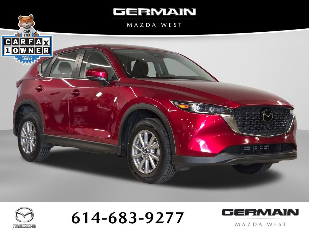 Used 2023 MAZDA CX-5 AWD 2.5 S image 5