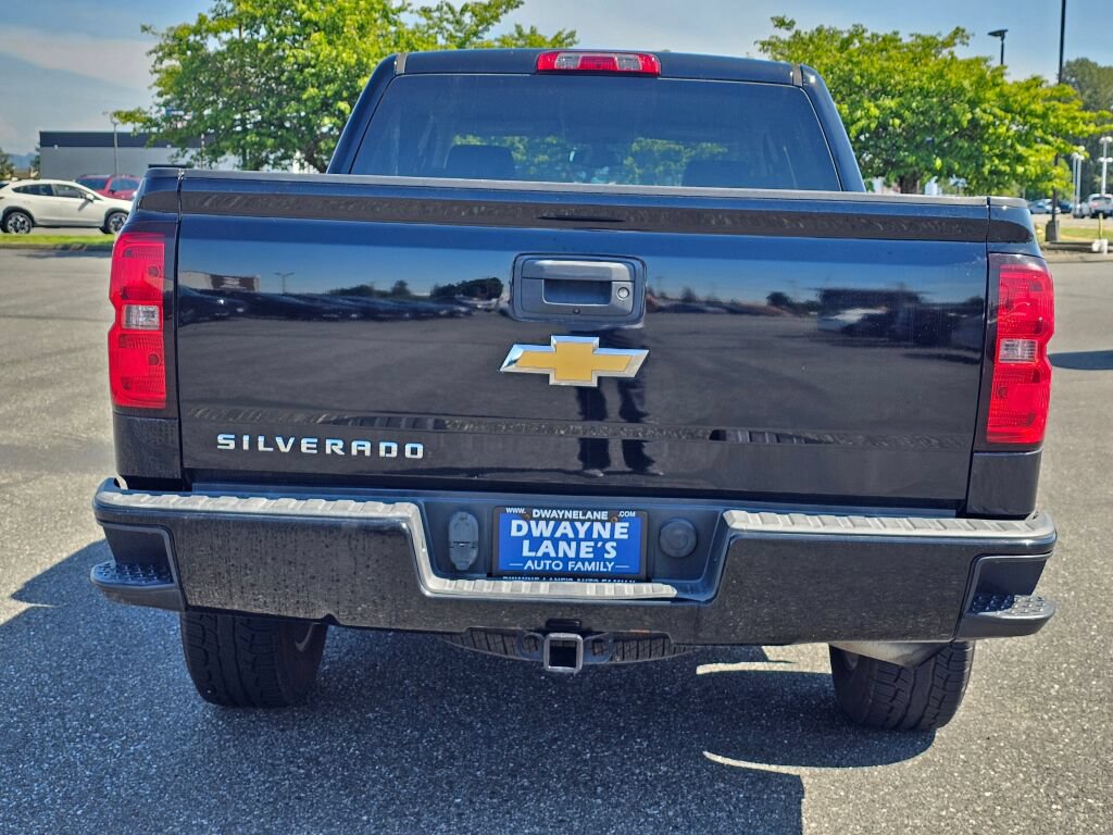 Used 2016 Chevrolet Silverado 1500 LT w/ All Star Edition AWD/4WD image 4