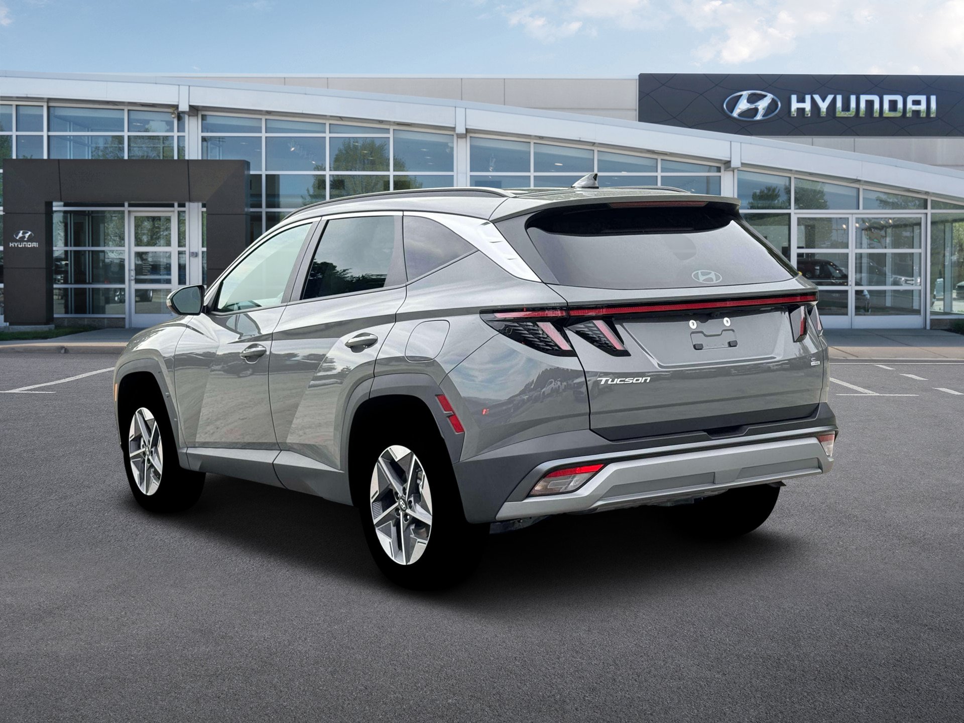 New 2026 Hyundai Tucson SEL AWD/4WD image 5