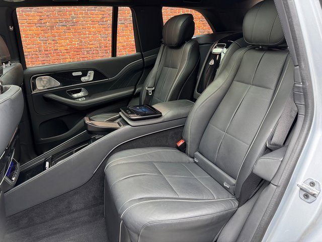 Certified 2023 Mercedes-Benz Maybach GLS 600 4MATIC image 27