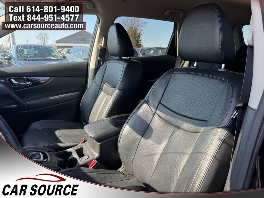 Used 2019 Nissan Rogue SL image 14