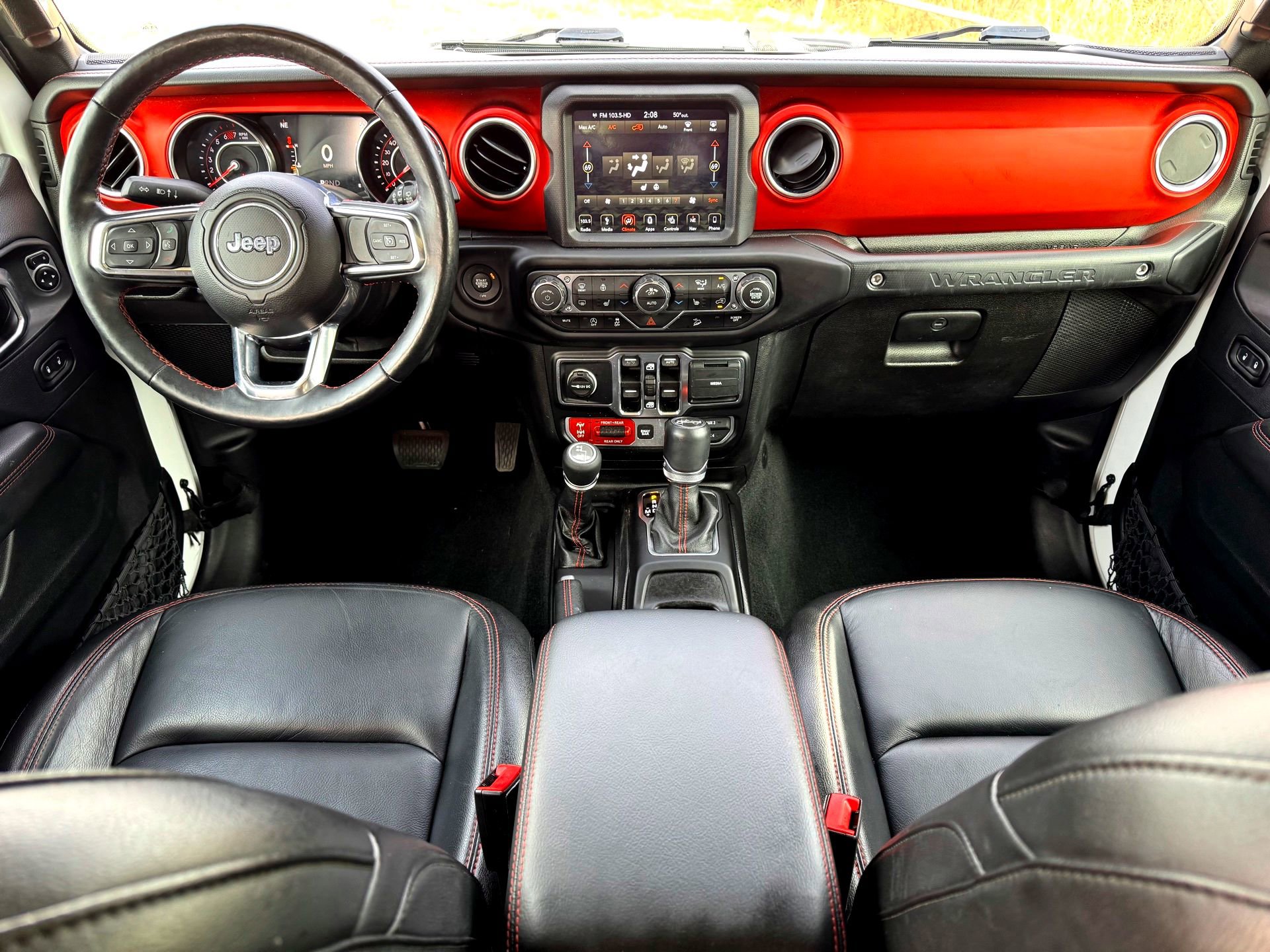 Used 2018 Jeep Wrangler Unlimited Rubicon image 20