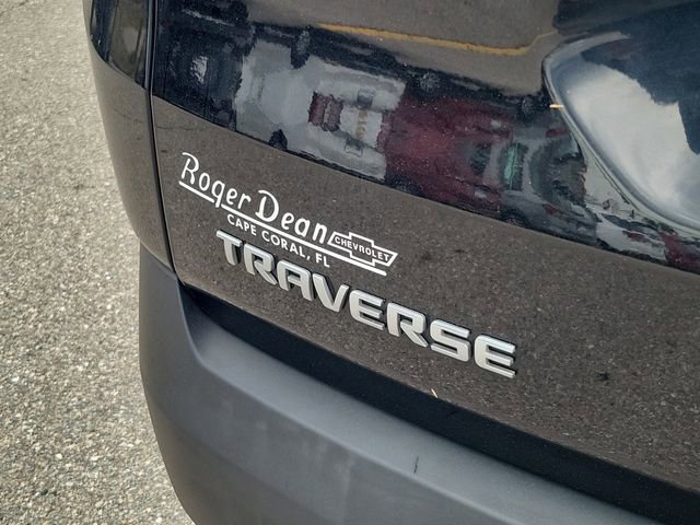 Used 2020 Chevrolet Traverse LS FWD image 5