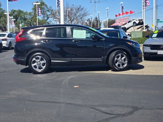 Used 2017 Honda CR-V EX-L image 3