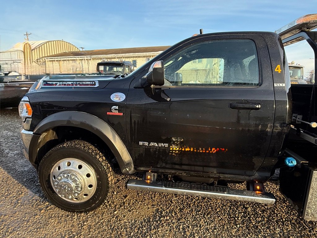 Used 2022 RAM 5500 SLT w/ Quick Order Package 2YG SLT AWD/4WD image 4