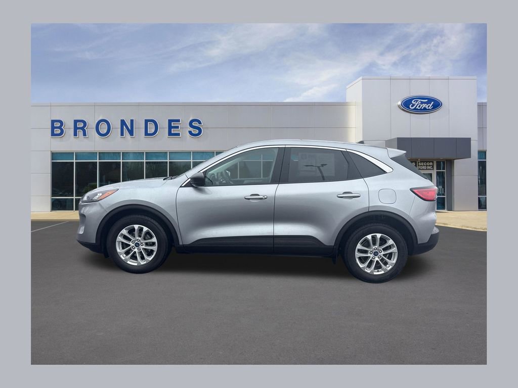 Used 2022 Ford Escape SE w/ Cold Weather Package