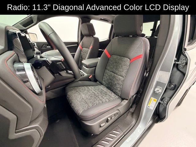 Certified 2025 Chevrolet Colorado Z71 w/ Technology Package AWD/4WD image 10