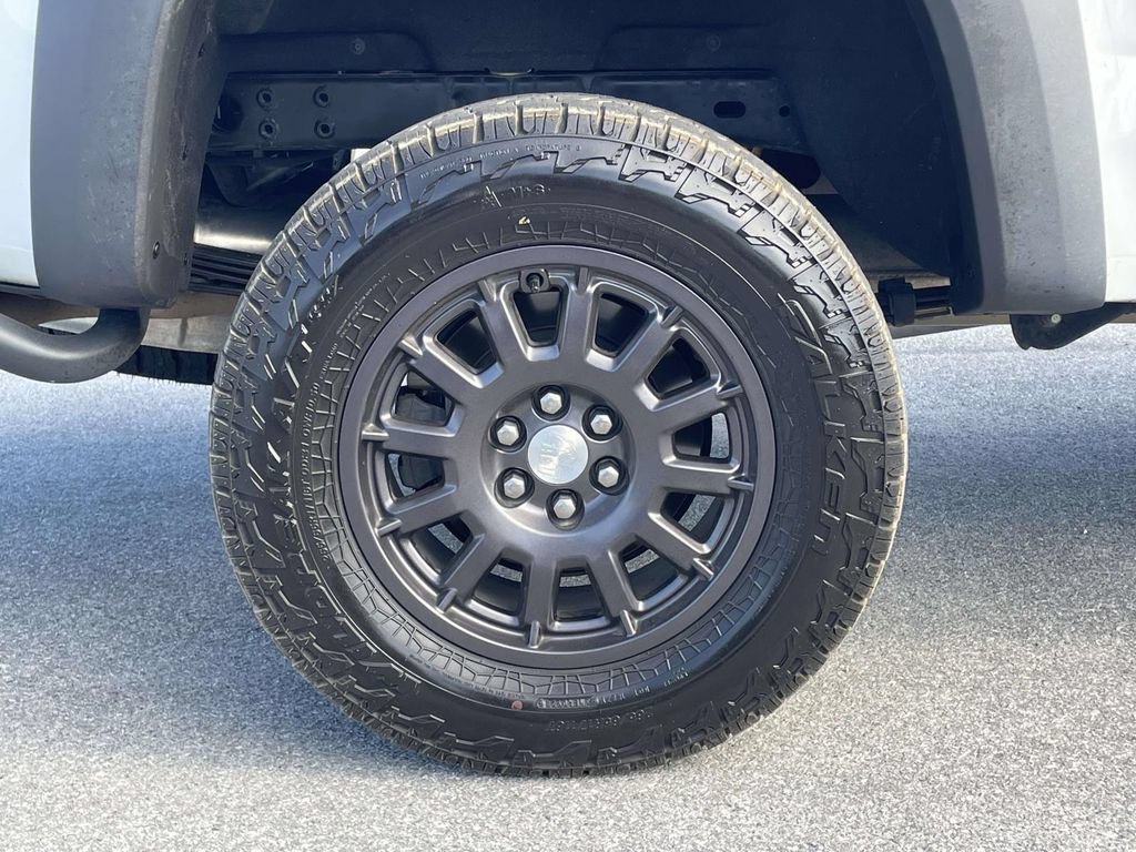 Used 2022 Chevrolet Colorado ZR2 w/ Colorado ZR2 Bison Edition AWD/4WD image 10